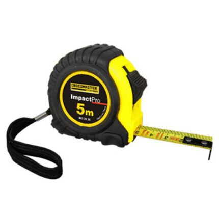 CINTA METRICA ImpactPRO 5m CROSS