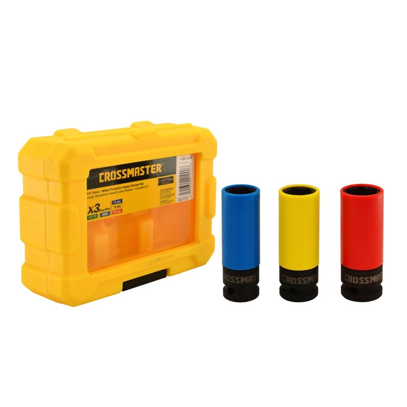 9921090 JUEGO DE BOCALLAVES 1/2 P/IMP PARED FINA - Imagen 1