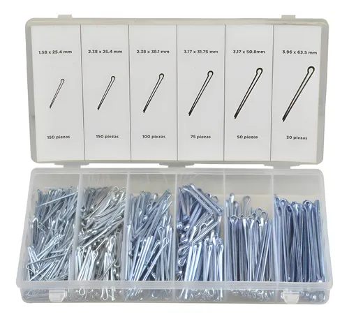 chavetas mariposas SET CHAVETAS - Imagen 1