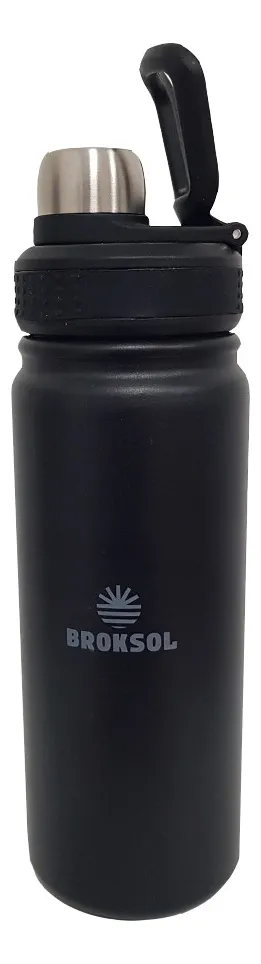 BOTELLA FITNESS TERMICA 650ML